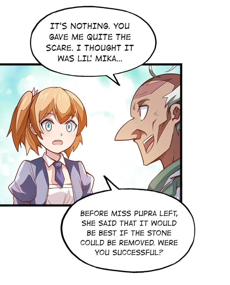 Demon King's Rules x Witch's Covenant Chapter 61.1 page 16 - 