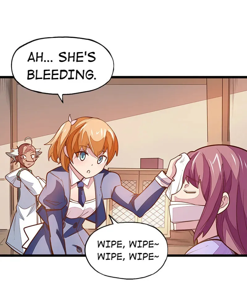 Demon King's Rules x Witch's Covenant Chapter 61.1 page 18 - 