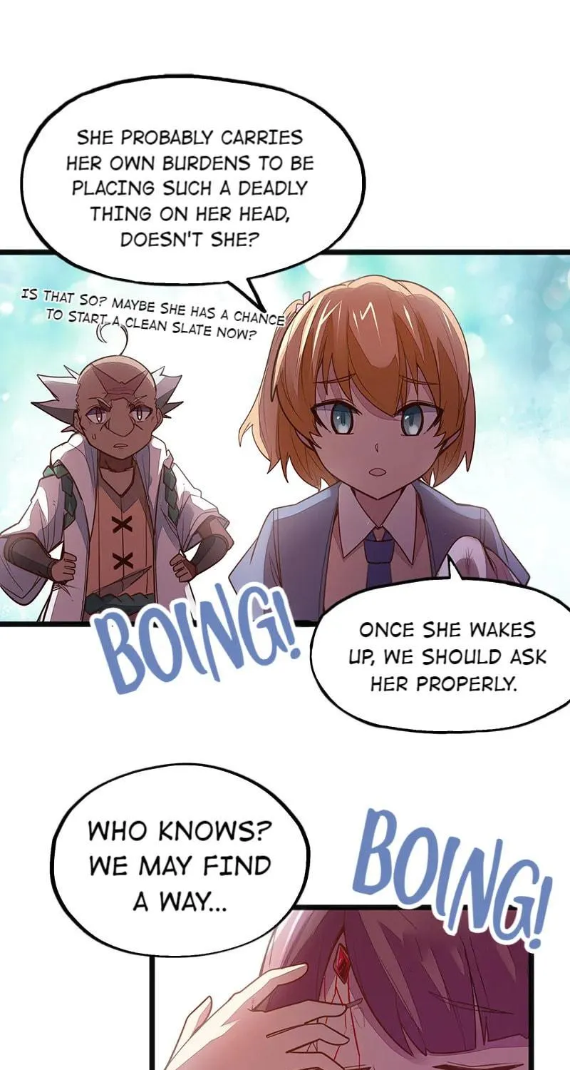 Demon King's Rules x Witch's Covenant Chapter 61.1 page 20 - 