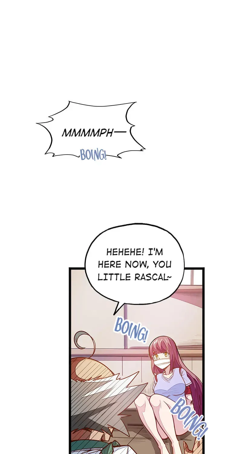 Demon King's Rules x Witch's Covenant Chapter 61.1 page 7 - 