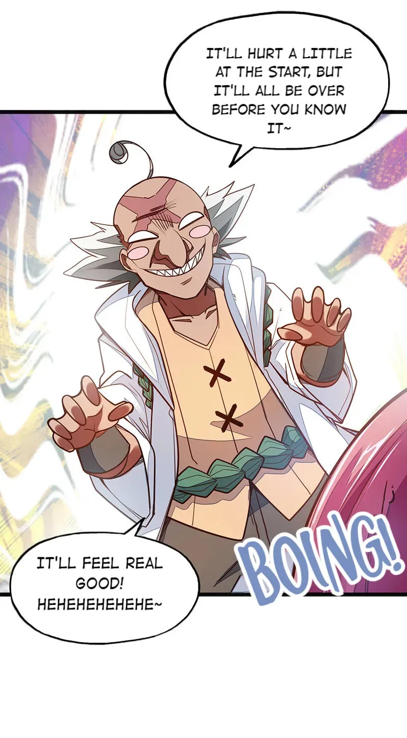 Demon King's Rules x Witch's Covenant Chapter 61.1 page 9 - 