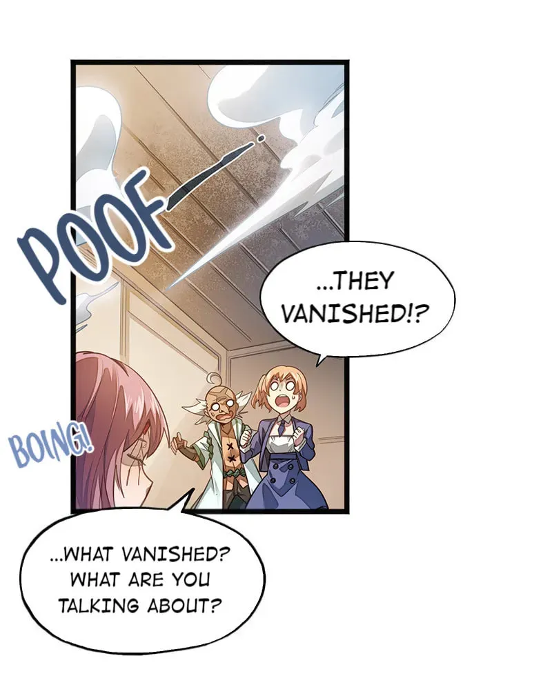 Demon King's Rules x Witch's Covenant Chapter 61.2 page 1 - 