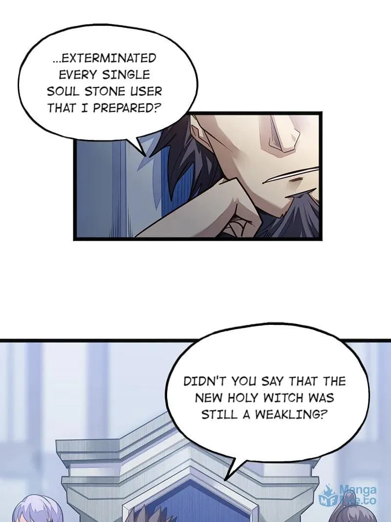 Demon King's Rules x Witch's Covenant Chapter 61.2 page 14 - 
