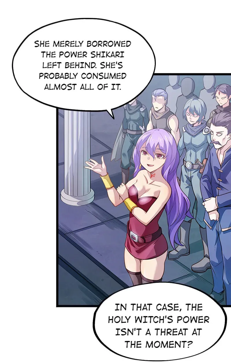 Demon King's Rules x Witch's Covenant Chapter 61.2 page 16 - 
