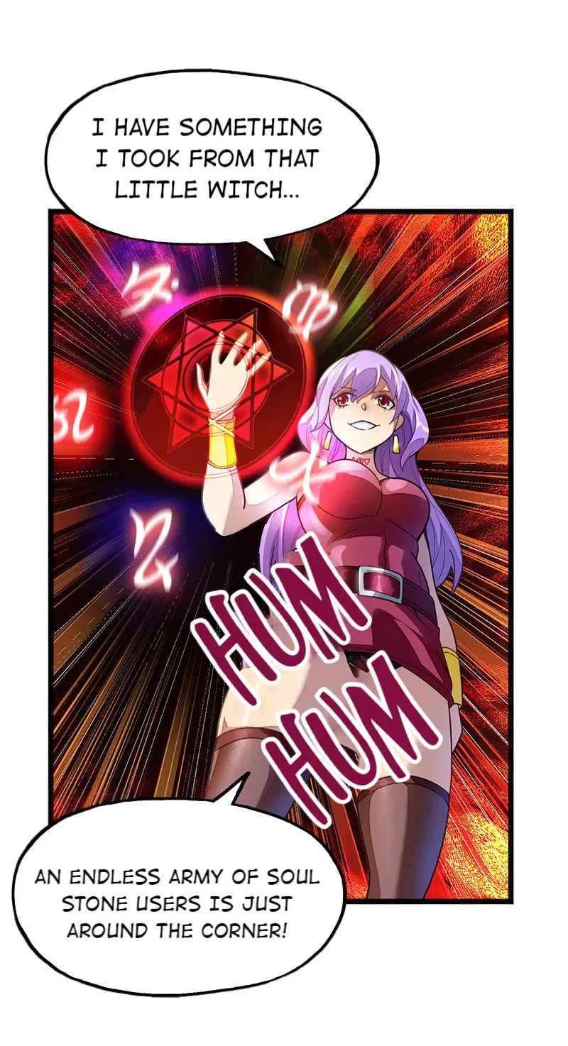 Demon King's Rules x Witch's Covenant Chapter 61.2 page 20 - 