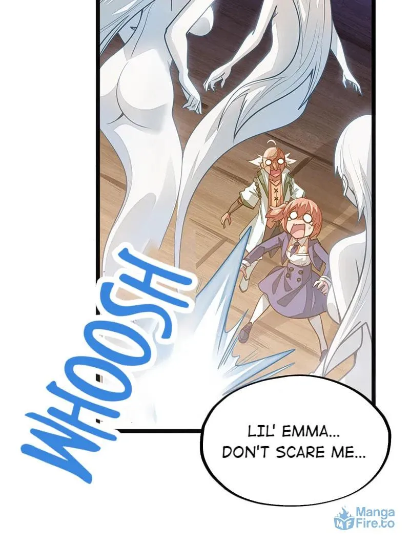 Demon King's Rules x Witch's Covenant Chapter 61.2 page 3 - 
