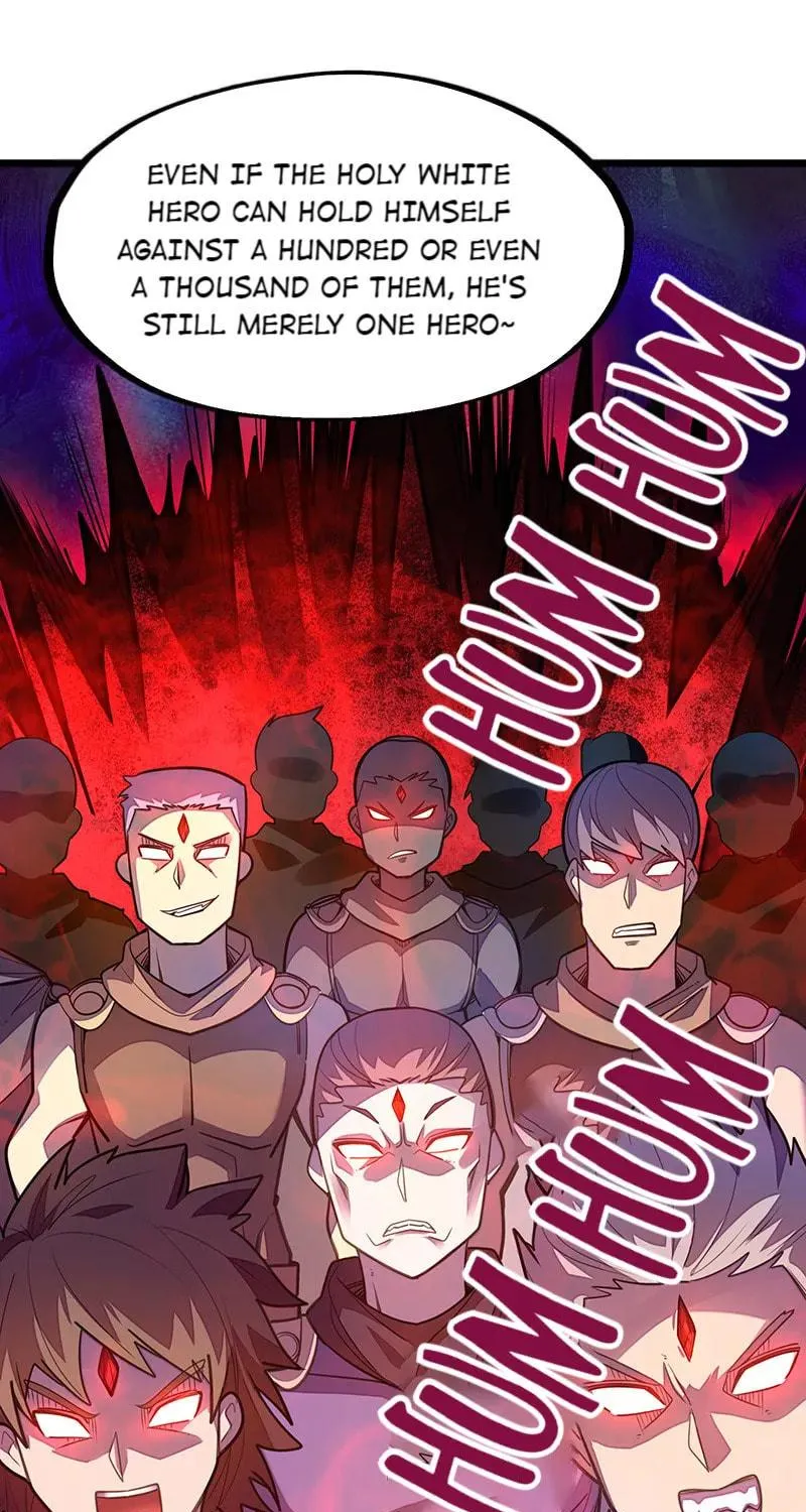 Demon King's Rules x Witch's Covenant Chapter 61.2 page 21 - 