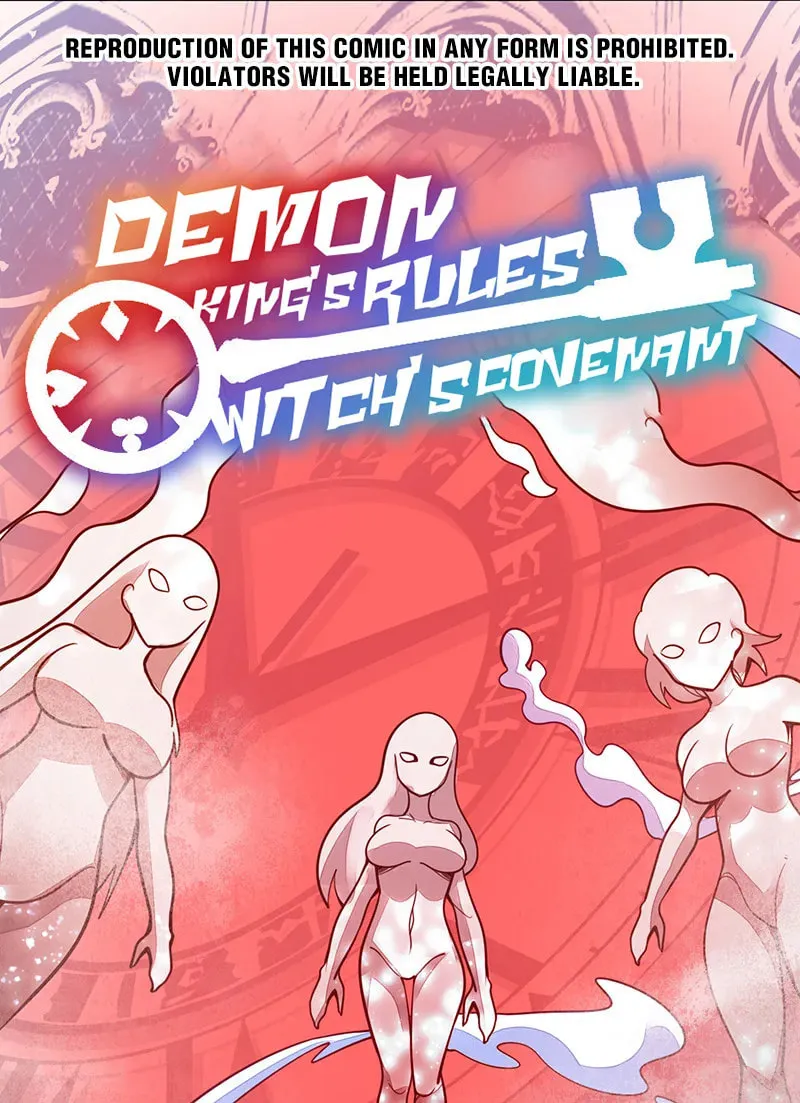 Demon King's Rules x Witch's Covenant Chapter 62.1 page 1 - 