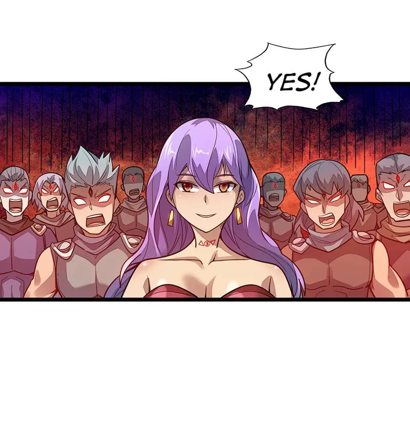 Demon King's Rules x Witch's Covenant Chapter 62.1 page 11 - 