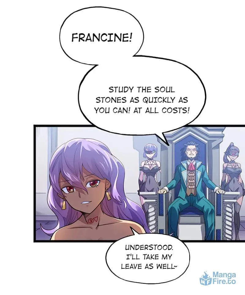 Demon King's Rules x Witch's Covenant Chapter 62.1 page 12 - 