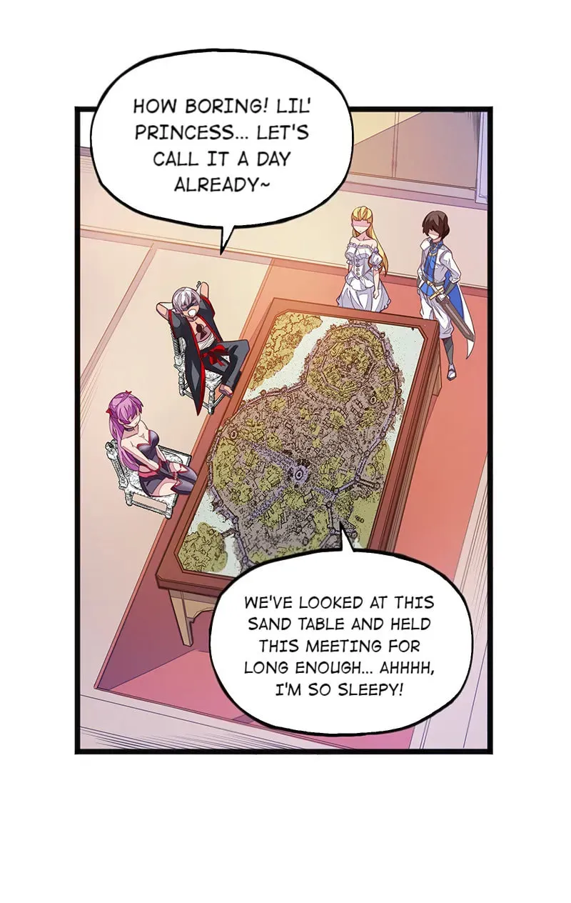 Demon King's Rules x Witch's Covenant Chapter 62.1 page 20 - 