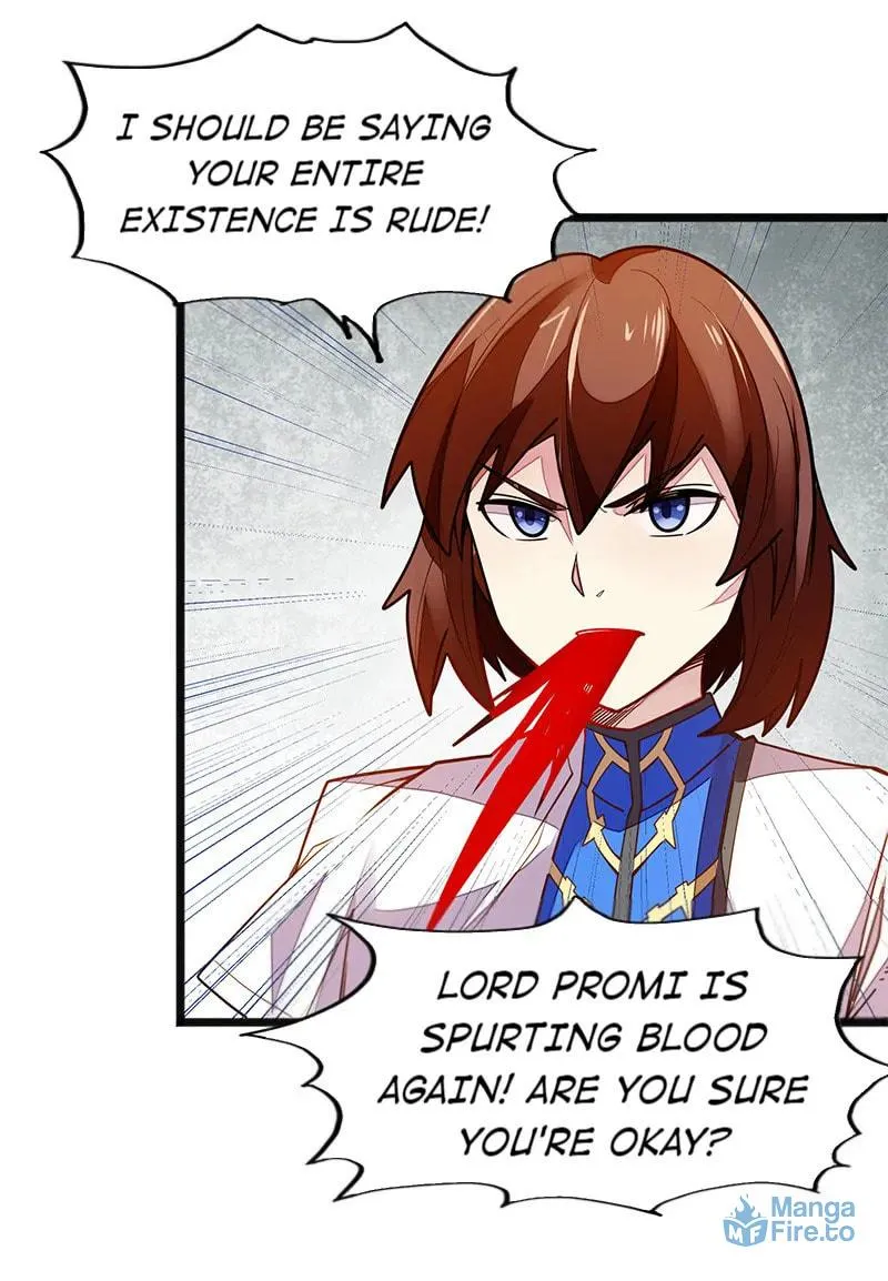 Demon King's Rules x Witch's Covenant Chapter 62.1 page 22 - 
