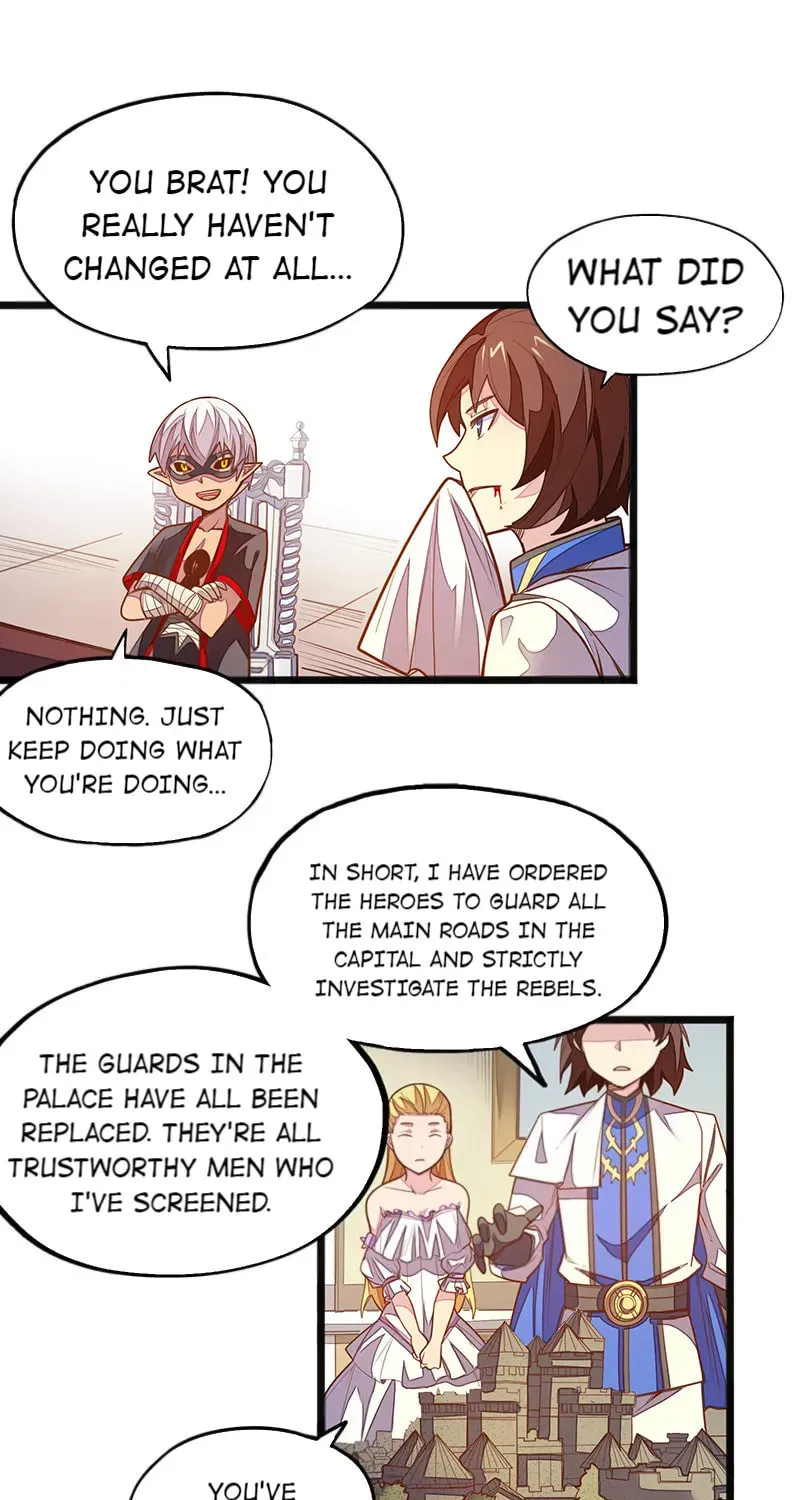 Demon King's Rules x Witch's Covenant Chapter 62.1 page 23 - 