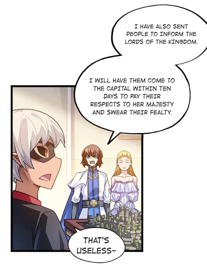 Demon King's Rules x Witch's Covenant Chapter 62.1 page 25 - 
