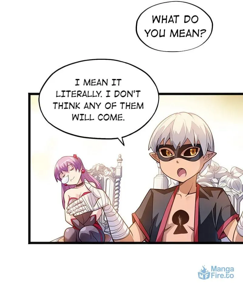 Demon King's Rules x Witch's Covenant Chapter 62.1 page 26 - 