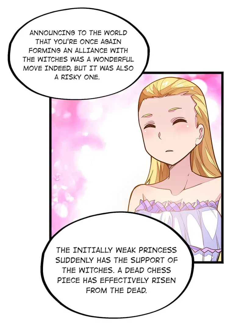 Demon King's Rules x Witch's Covenant Chapter 62.1 page 27 - 