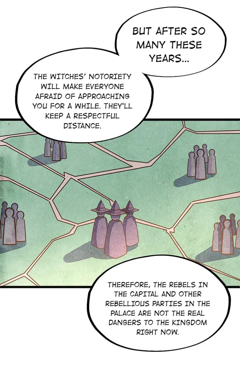 Demon King's Rules x Witch's Covenant Chapter 62.1 page 28 - 