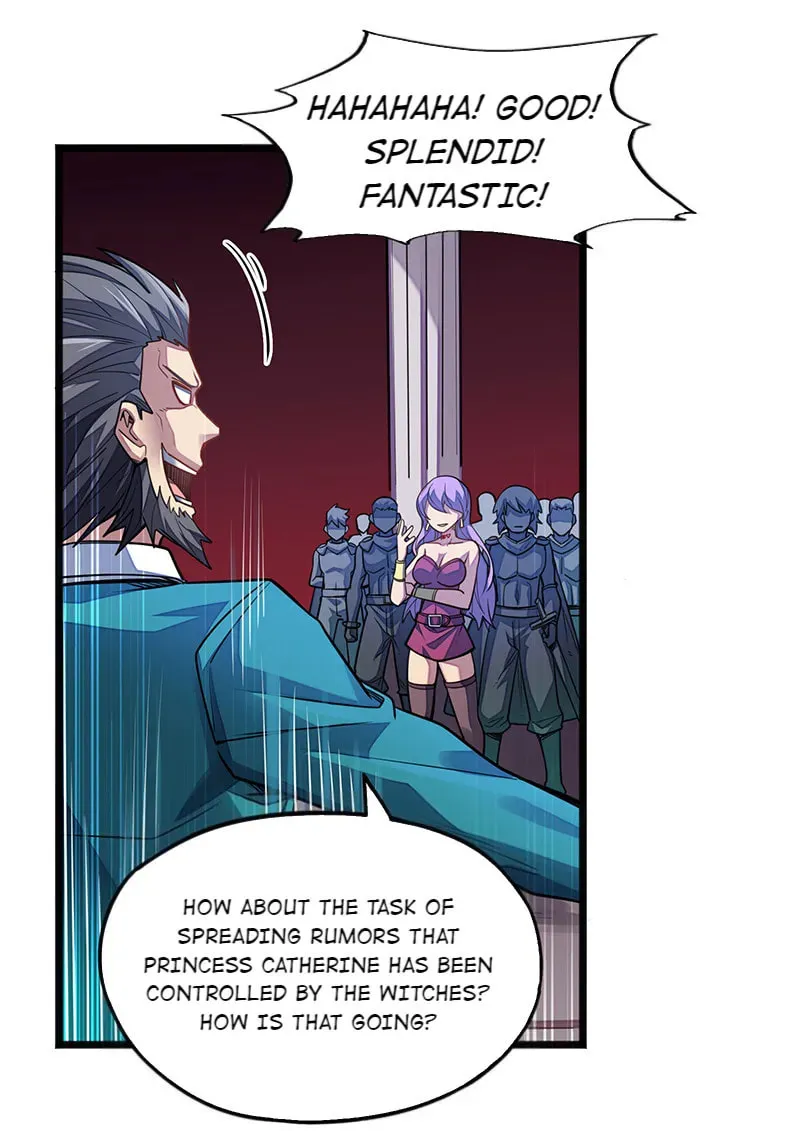 Demon King's Rules x Witch's Covenant Chapter 62.1 page 4 - 