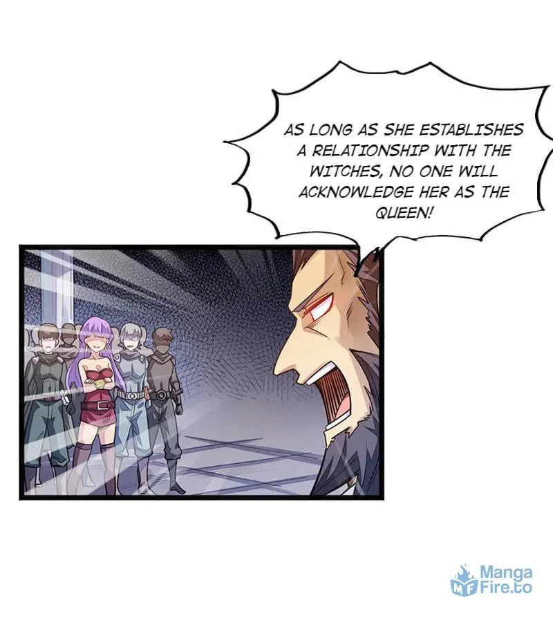 Demon King's Rules x Witch's Covenant Chapter 62.1 page 6 - 