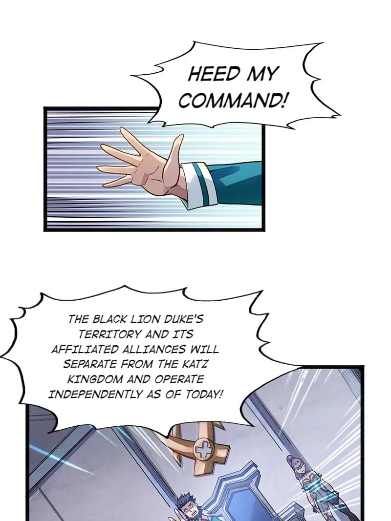 Demon King's Rules x Witch's Covenant Chapter 62.1 page 8 - 