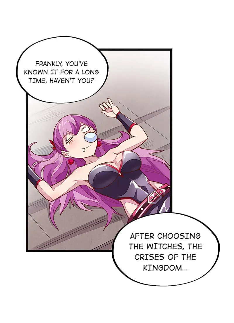 Demon King's Rules x Witch's Covenant Chapter 62.2 page 2 - 