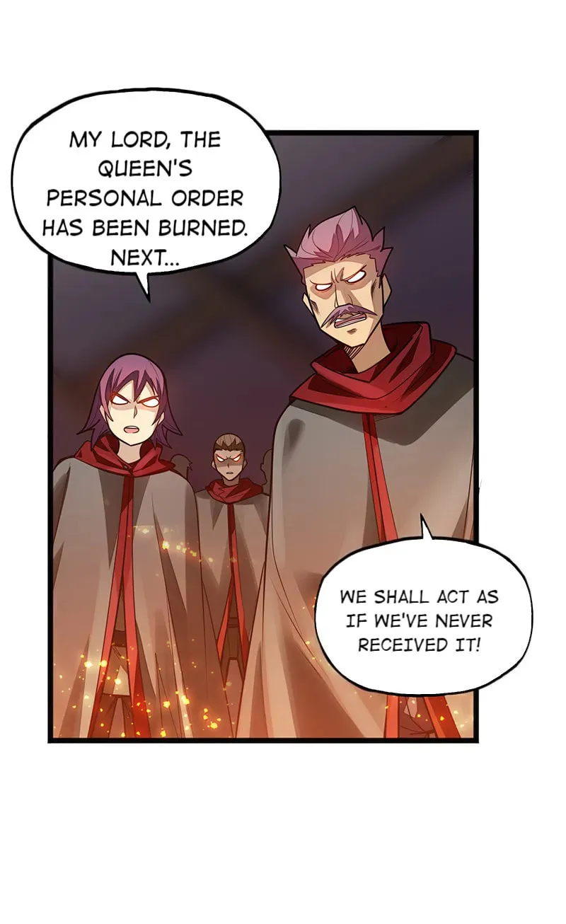 Demon King's Rules x Witch's Covenant Chapter 62.2 page 11 - 