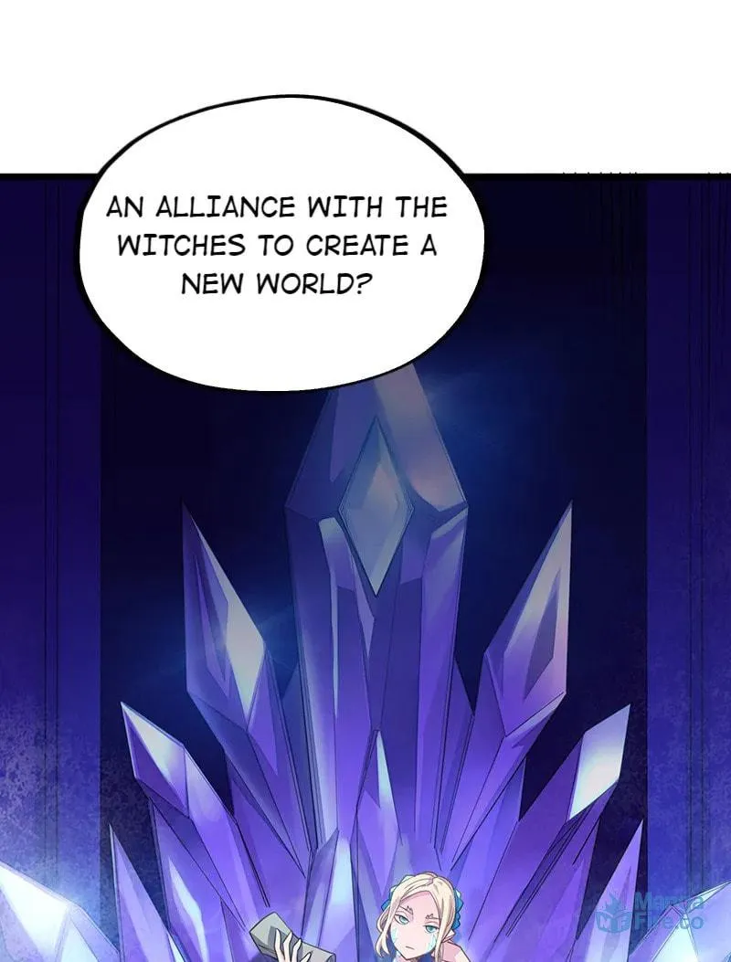 Demon King's Rules x Witch's Covenant Chapter 62.2 page 15 - 