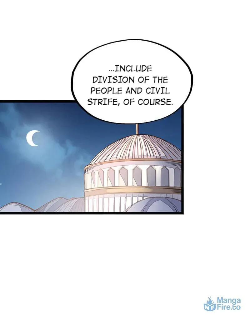 Demon King's Rules x Witch's Covenant Chapter 62.2 page 3 - 