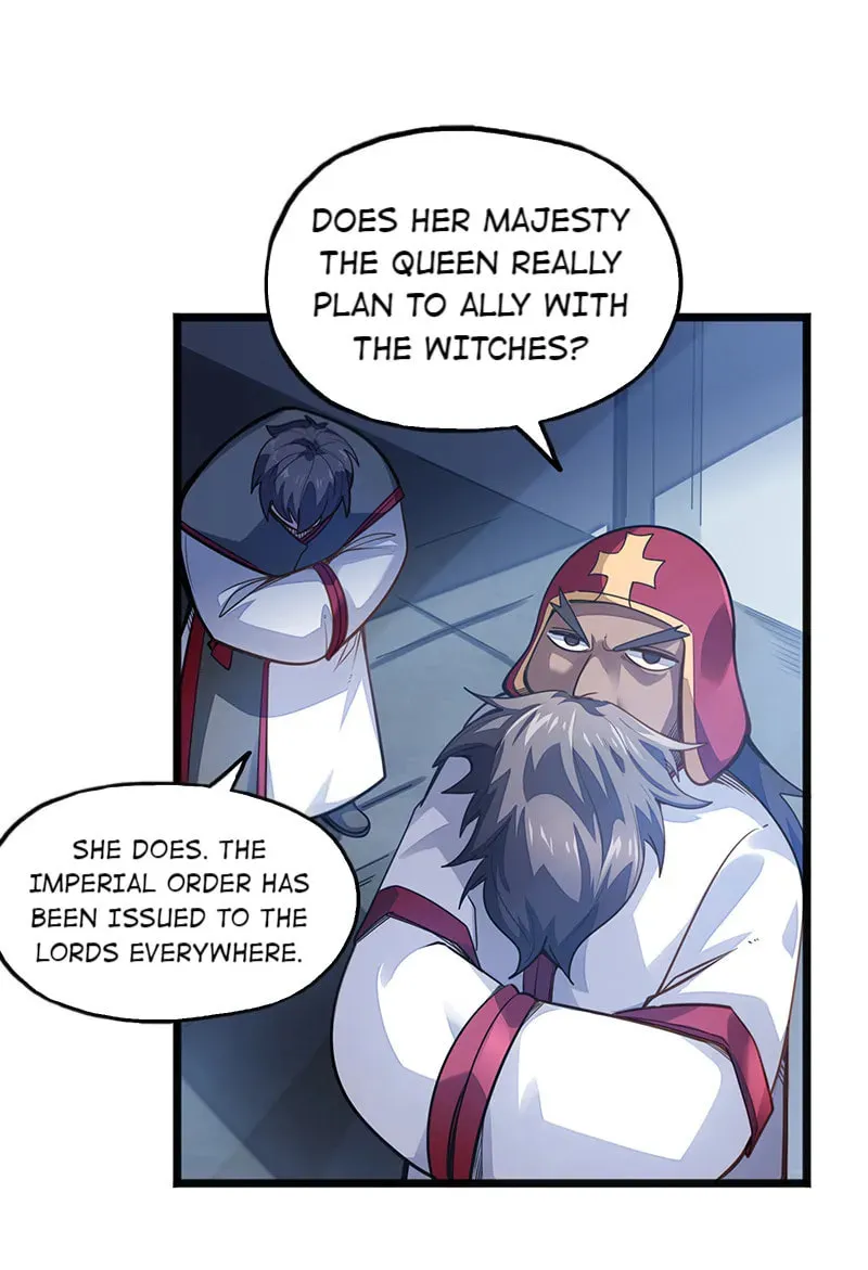 Demon King's Rules x Witch's Covenant Chapter 62.2 page 4 - 