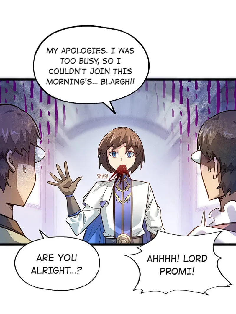 Demon King's Rules x Witch's Covenant Chapter 63.1 page 15 - 