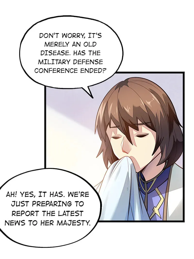 Demon King's Rules x Witch's Covenant Chapter 63.1 page 16 - 