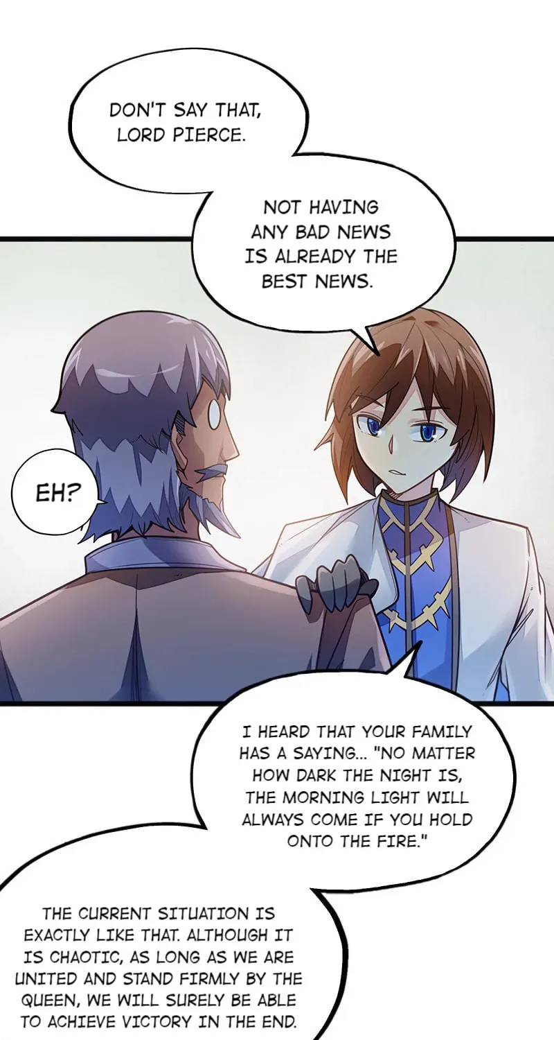 Demon King's Rules x Witch's Covenant Chapter 63.1 page 18 - 