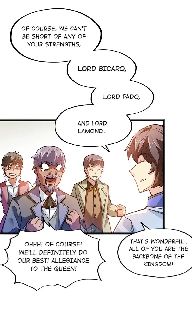 Demon King's Rules x Witch's Covenant Chapter 63.1 page 20 - 