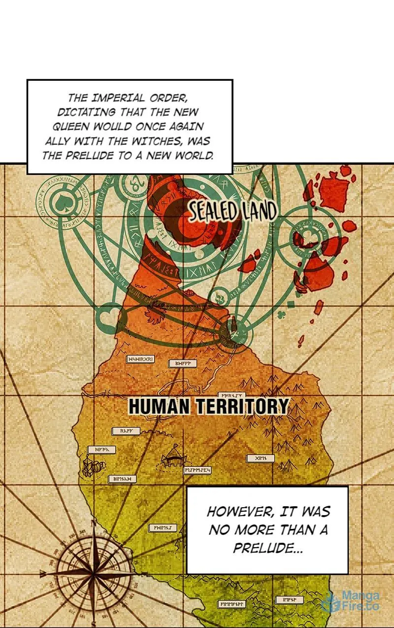 Demon King's Rules x Witch's Covenant Chapter 63.1 page 3 - 