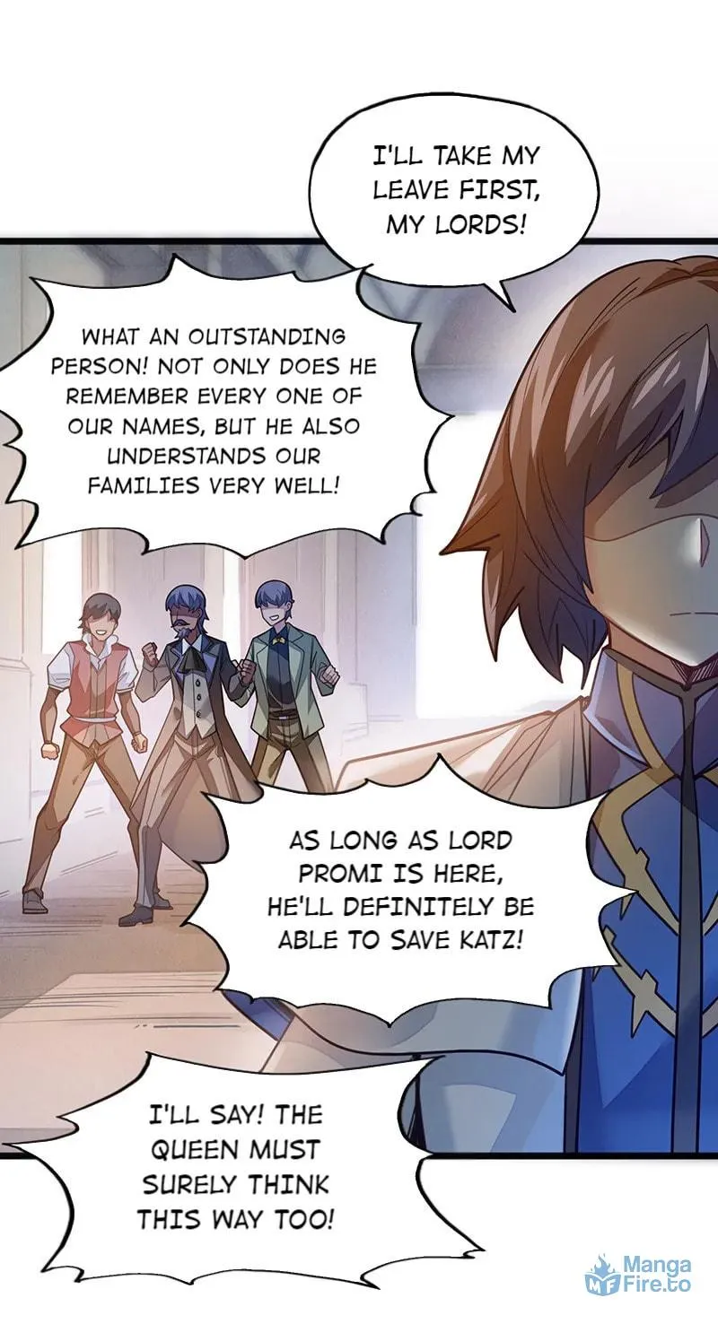 Demon King's Rules x Witch's Covenant Chapter 63.1 page 21 - 