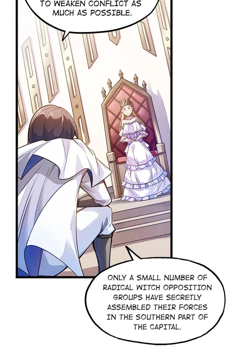 Demon King's Rules x Witch's Covenant Chapter 63.1 page 23 - 