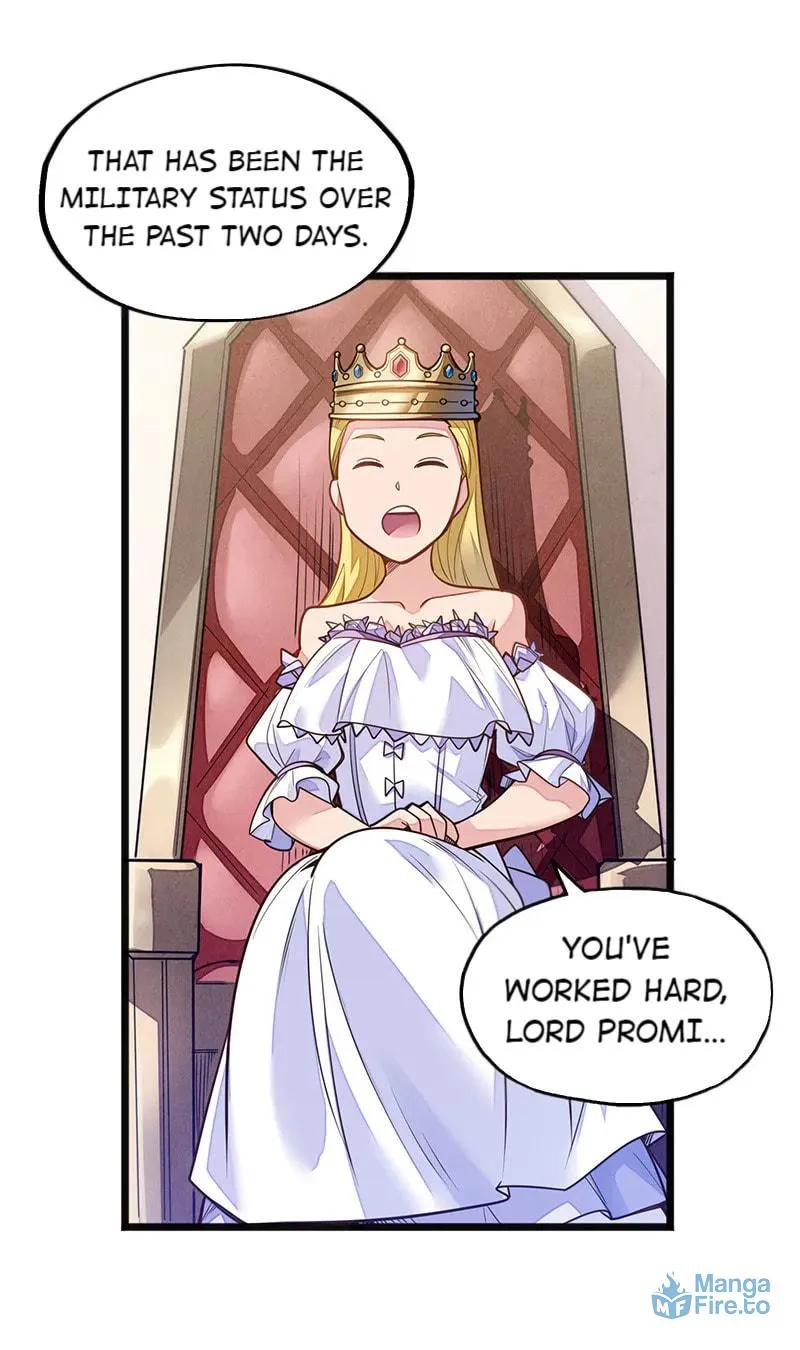 Demon King's Rules x Witch's Covenant Chapter 63.1 page 24 - 