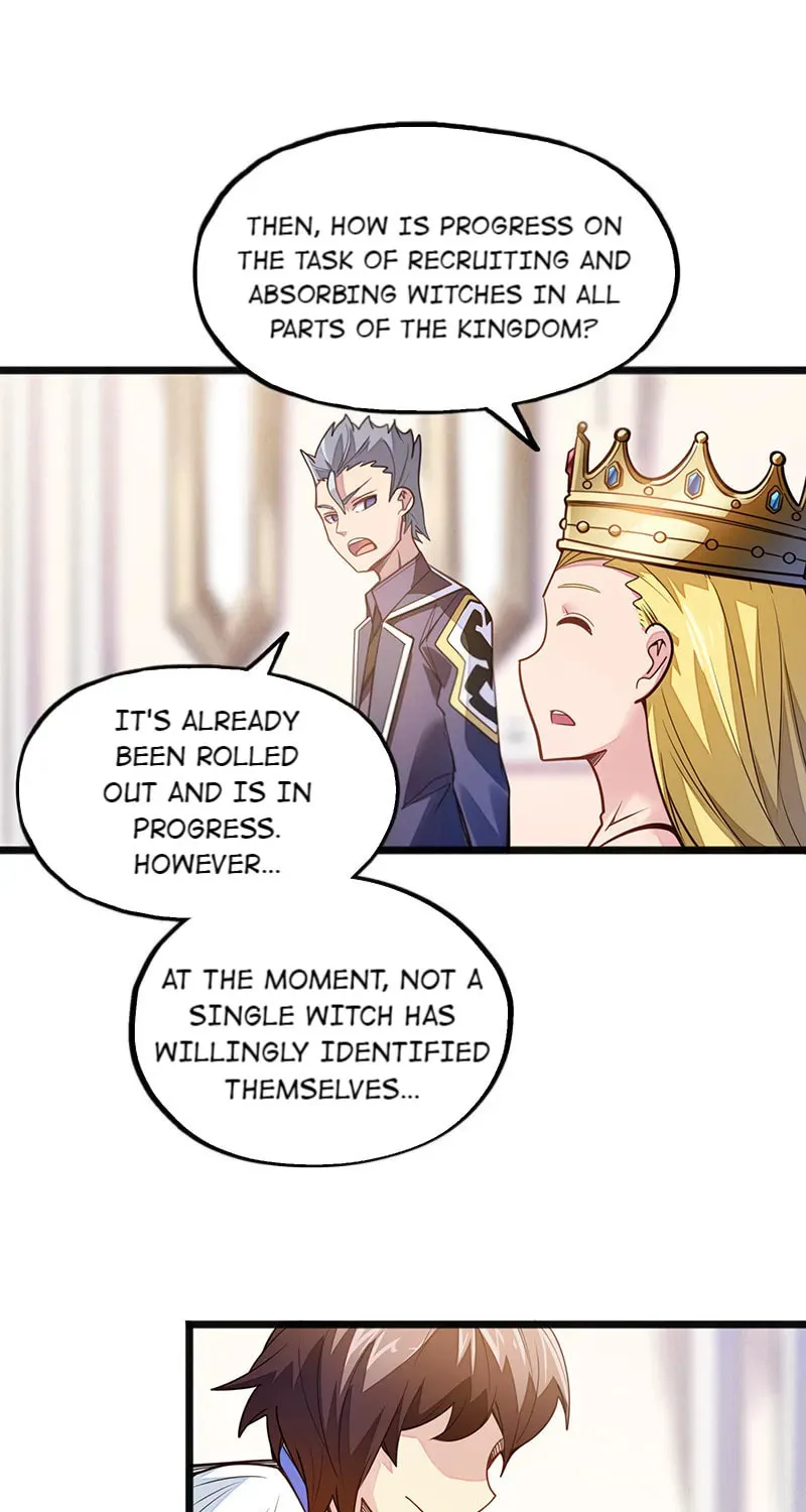 Demon King's Rules x Witch's Covenant Chapter 63.1 page 25 - 