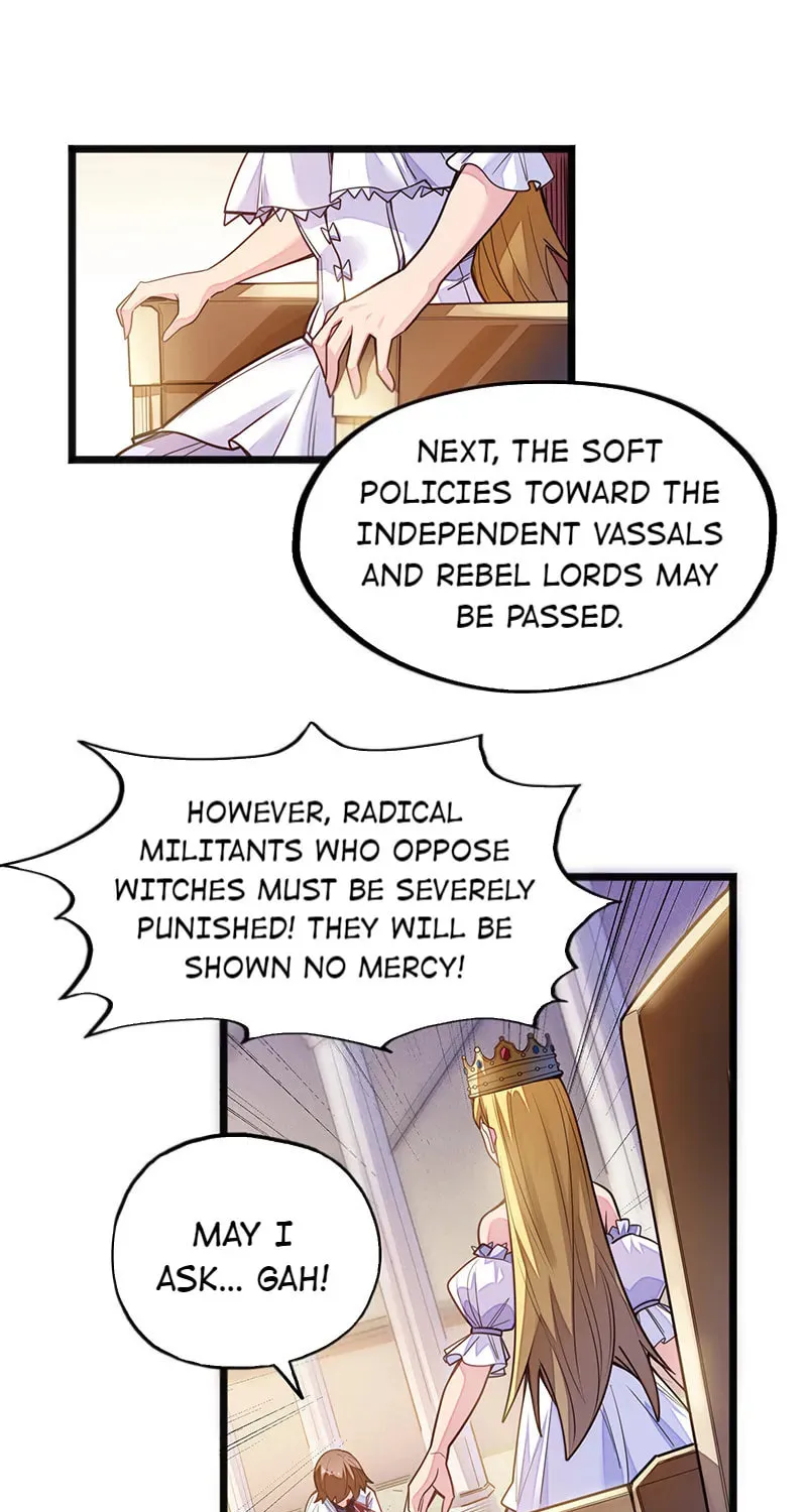 Demon King's Rules x Witch's Covenant Chapter 63.1 page 27 - 