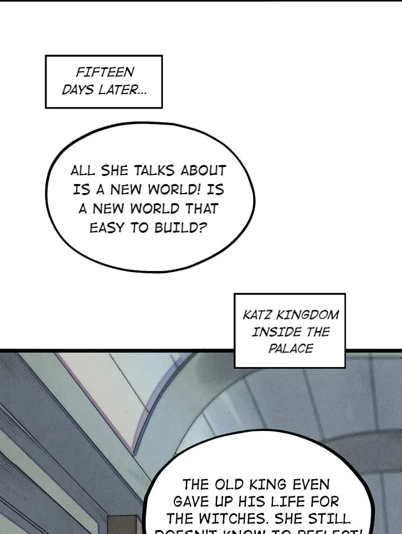 Demon King's Rules x Witch's Covenant Chapter 63.1 page 4 - 