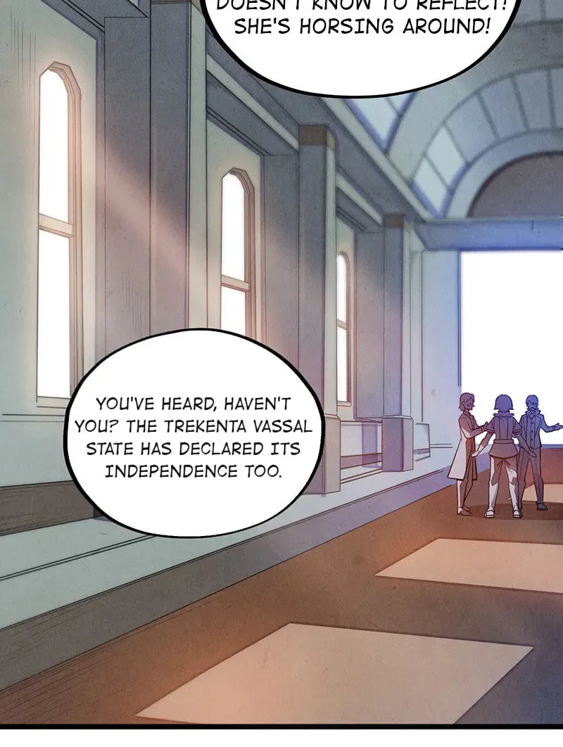 Demon King's Rules x Witch's Covenant Chapter 63.1 page 5 - 