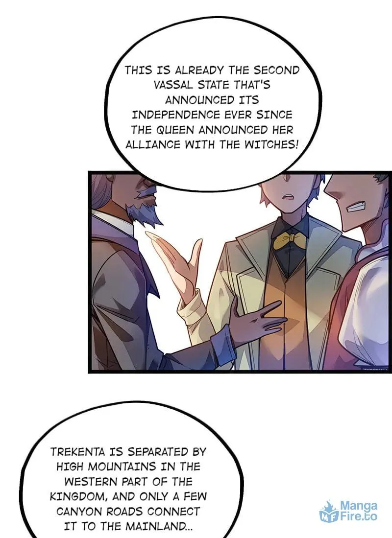 Demon King's Rules x Witch's Covenant Chapter 63.1 page 6 - 