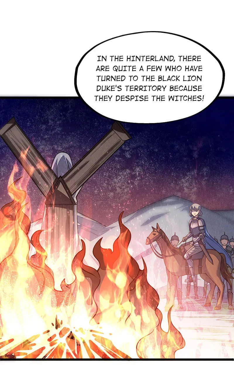 Demon King's Rules x Witch's Covenant Chapter 63.1 page 8 - 