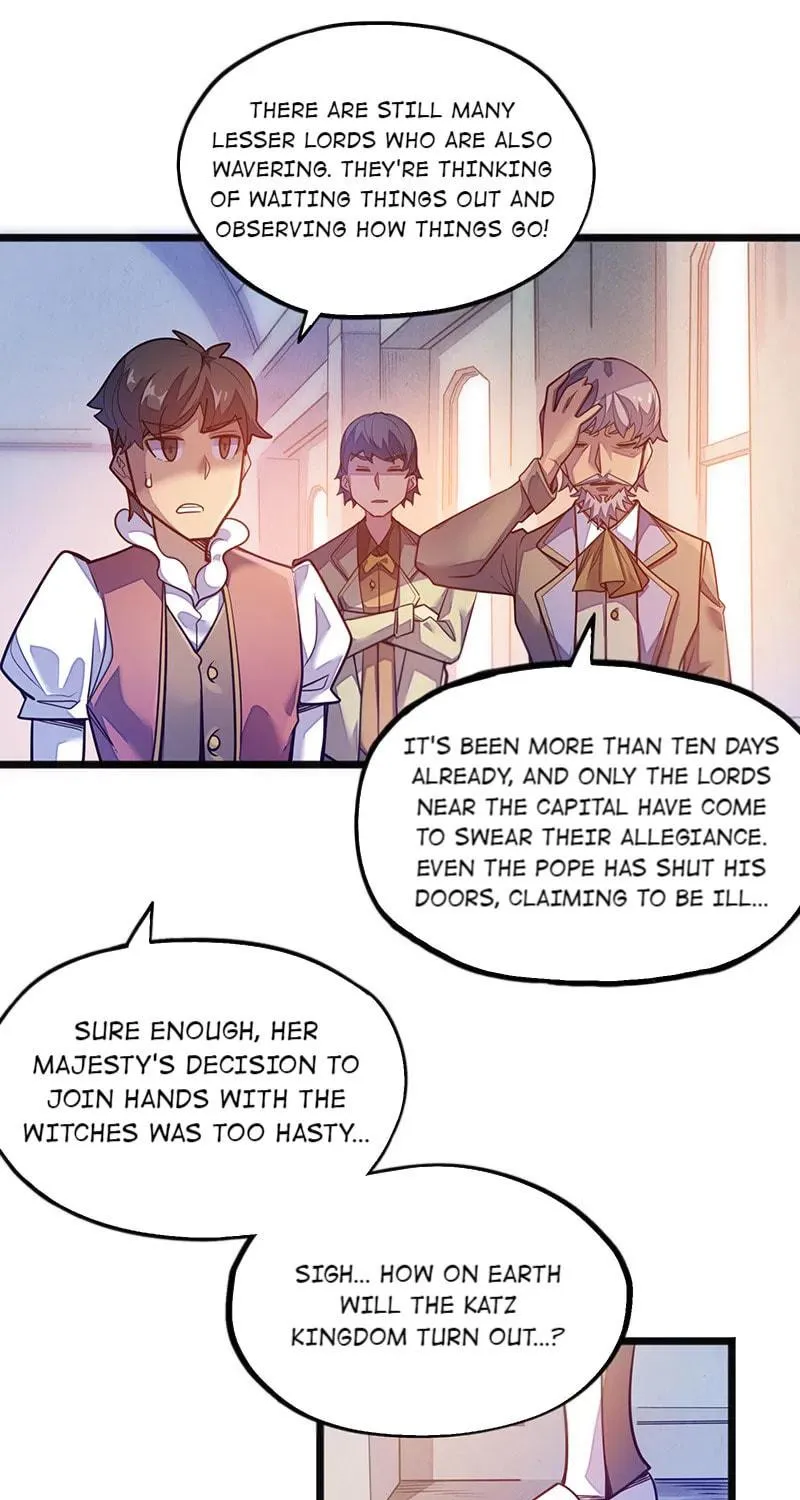Demon King's Rules x Witch's Covenant Chapter 63.1 page 9 - 
