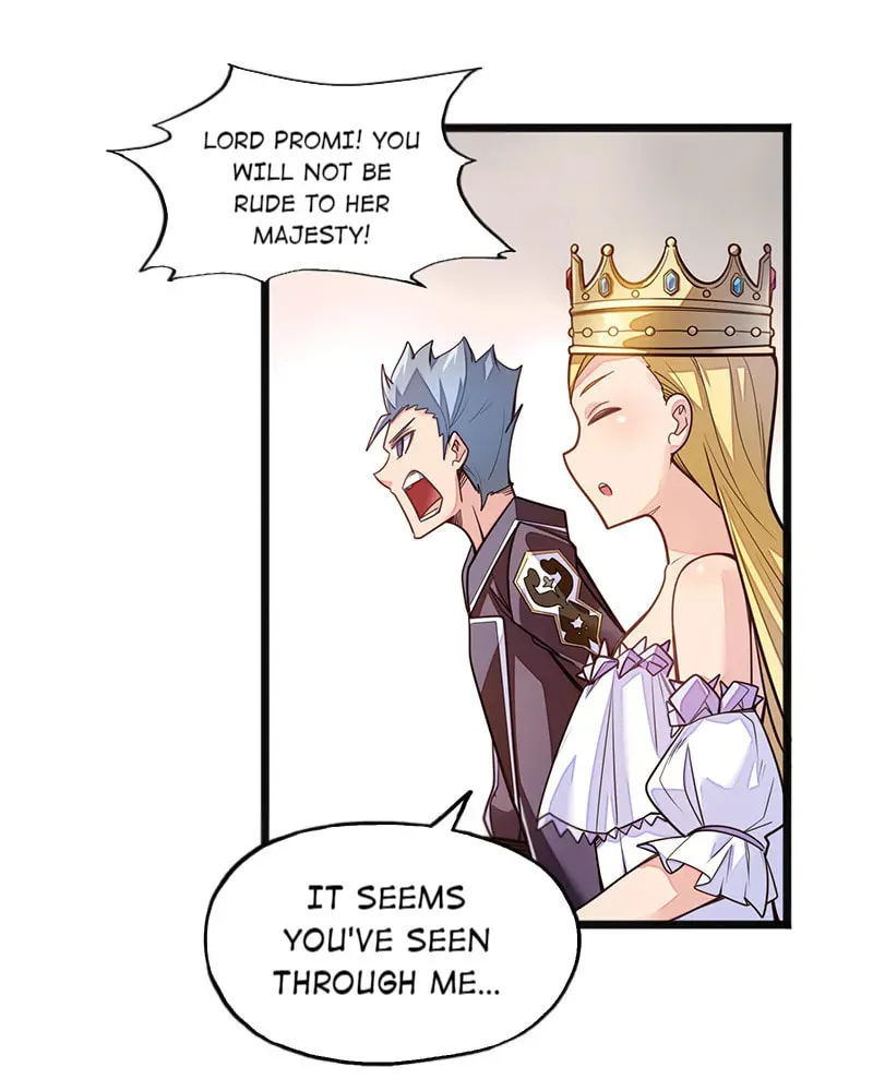 Demon King's Rules x Witch's Covenant Chapter 63.2 page 1 - 