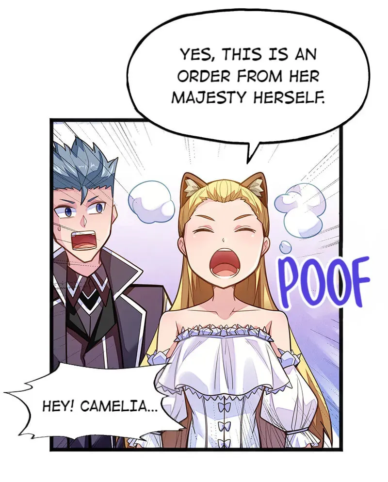 Demon King's Rules x Witch's Covenant Chapter 63.2 page 2 - 