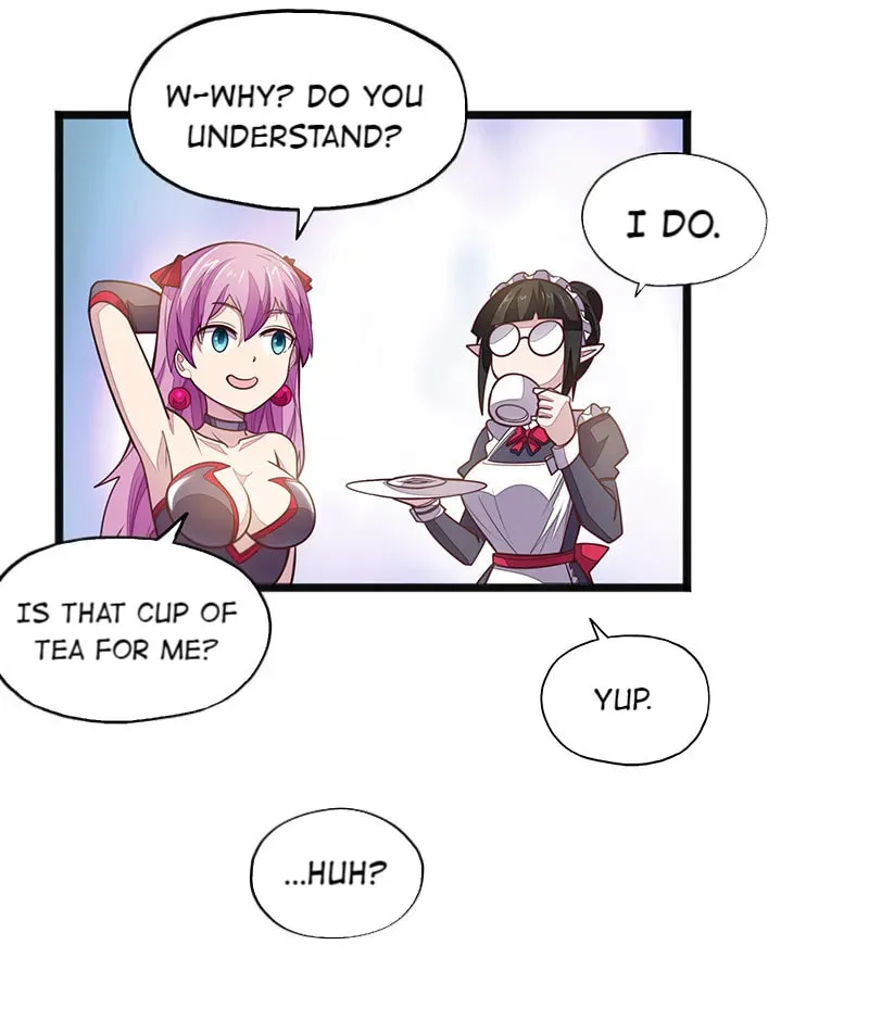 Demon King's Rules x Witch's Covenant Chapter 63.2 page 14 - 