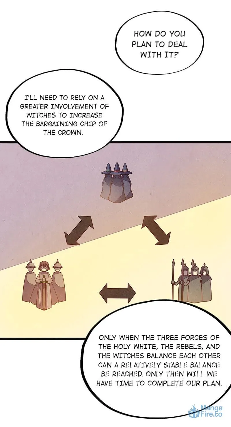 Demon King's Rules x Witch's Covenant Chapter 63.2 page 15 - 