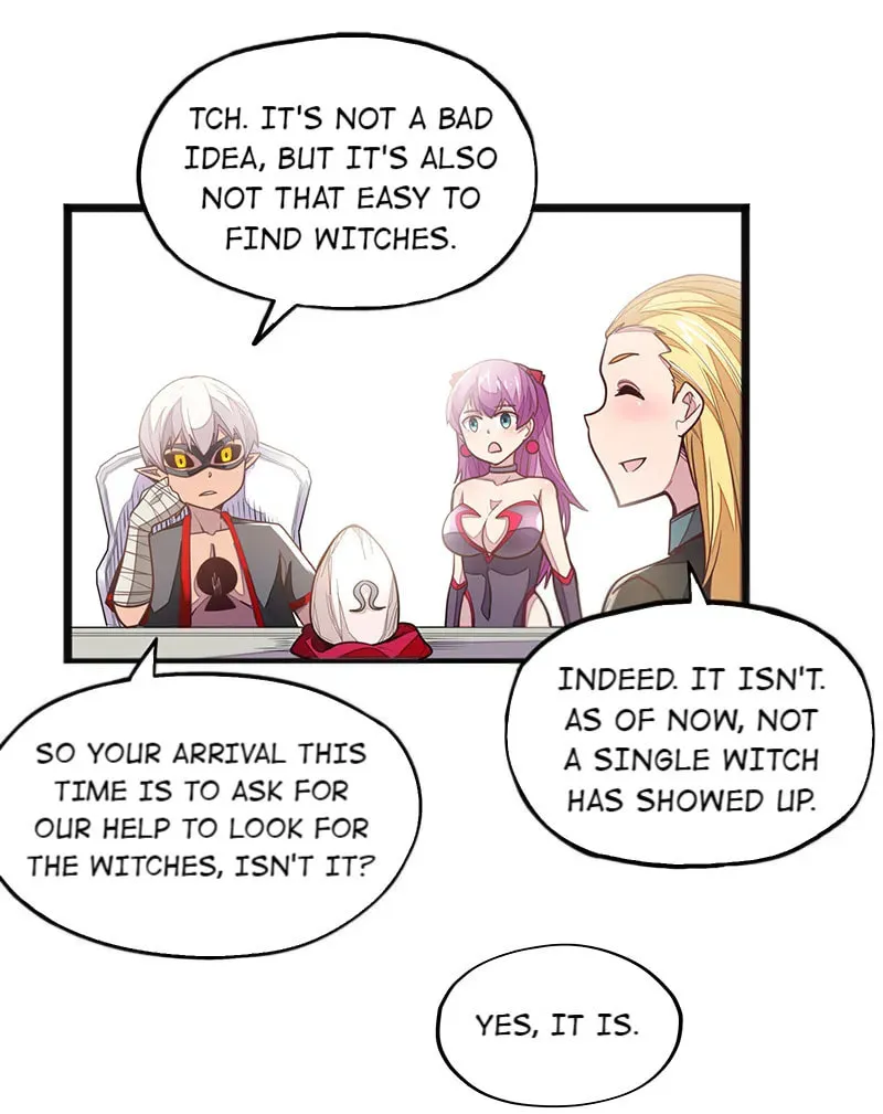 Demon King's Rules x Witch's Covenant Chapter 63.2 page 16 - 