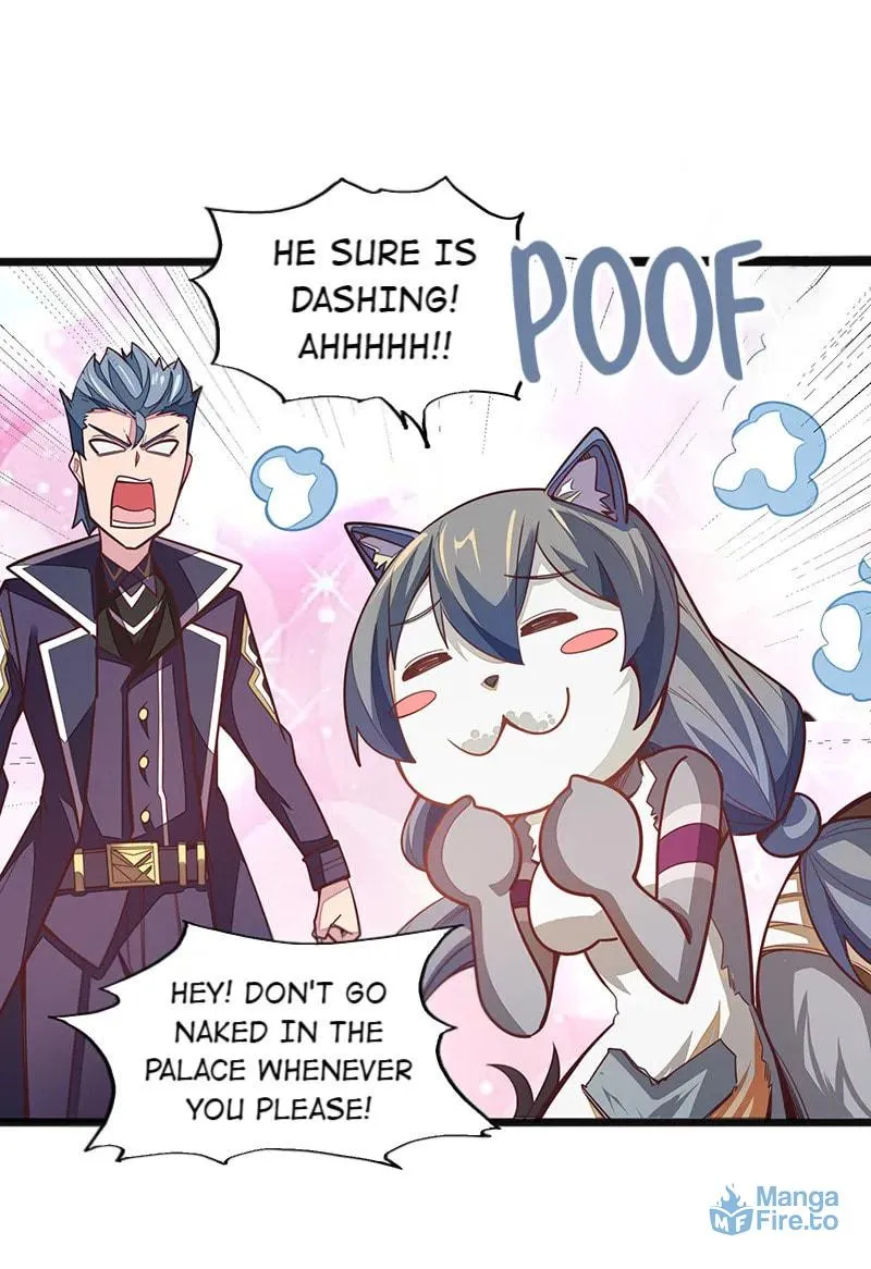 Demon King's Rules x Witch's Covenant Chapter 63.2 page 6 - 